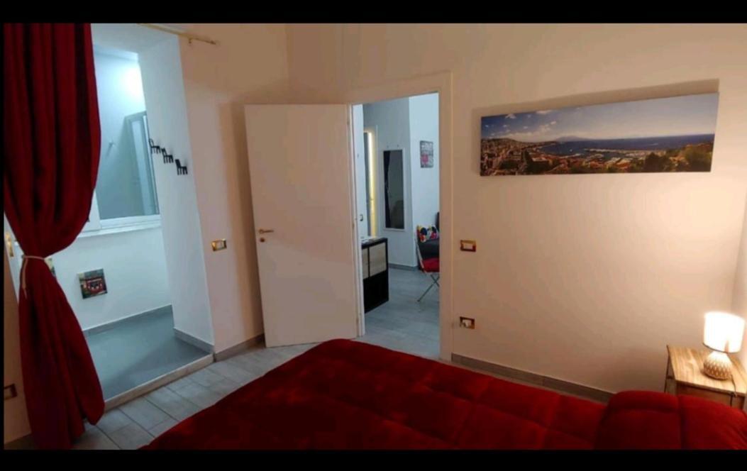 Appartamento A casa di Sergio Napoli Esterno foto