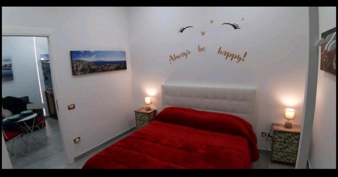 Appartamento A casa di Sergio Napoli Esterno foto