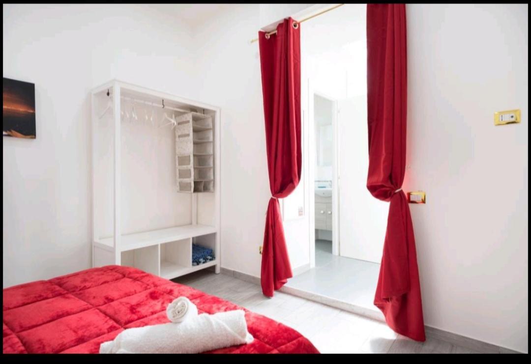 Appartamento A casa di Sergio Napoli Esterno foto