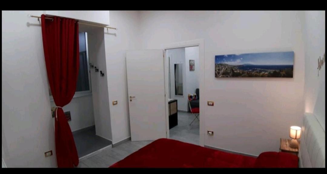 Appartamento A casa di Sergio Napoli Esterno foto