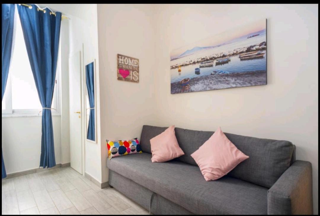 Appartamento A casa di Sergio Napoli Esterno foto