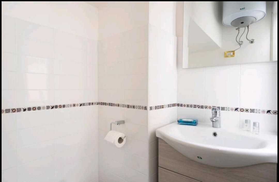 Appartamento A casa di Sergio Napoli Esterno foto