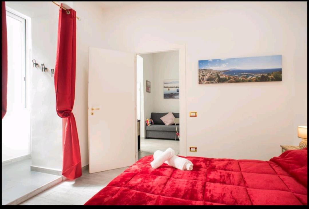 Appartamento A casa di Sergio Napoli Esterno foto