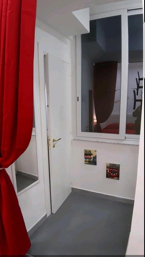 Appartamento A casa di Sergio Napoli Esterno foto