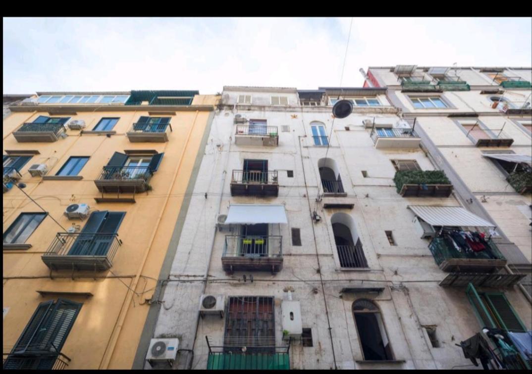 Appartamento A casa di Sergio Napoli Esterno foto