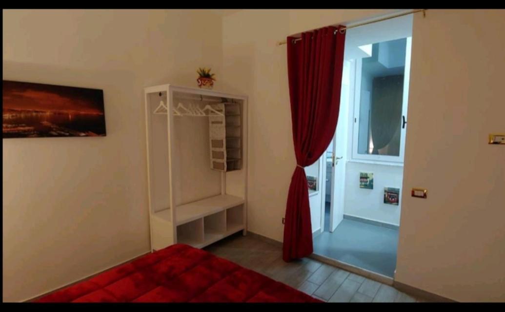 Appartamento A casa di Sergio Napoli Esterno foto